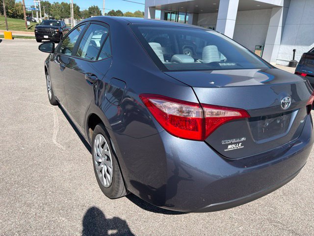 Used 2017 Toyota Corolla LE w/ Carpet Mat Package (TMS) FWD image 22
