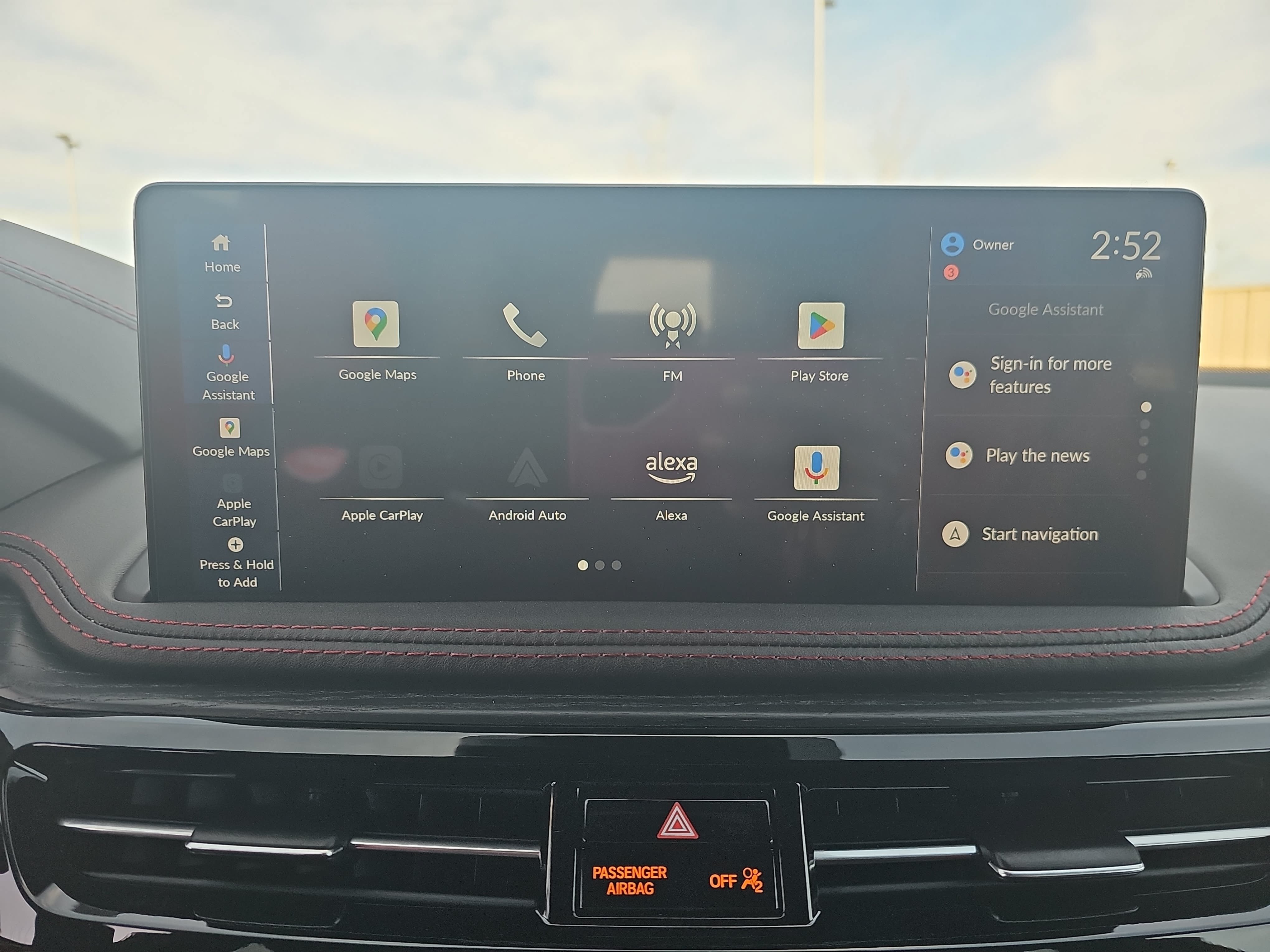 New 2026 Acura MDX Type S AWD/4WD image 21
