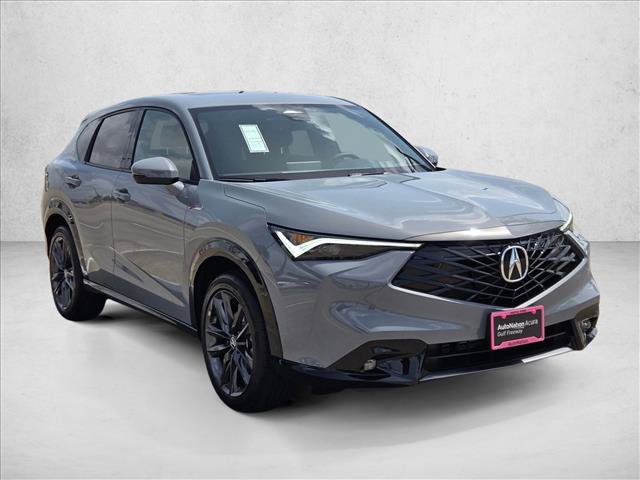 New 2026 Acura ADX A-Spec FWD image 7