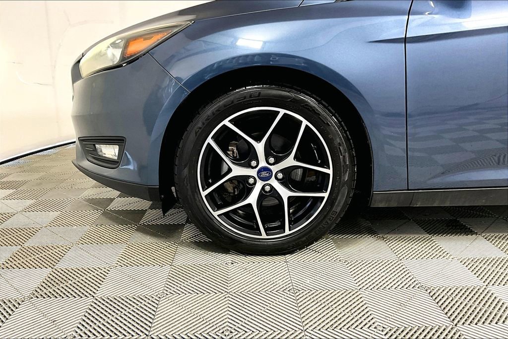 Used 2018 Ford Focus SEL image 8