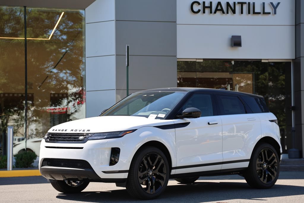 New 2026 Land Rover Range Rover Evoque S AWD/4WD image 1