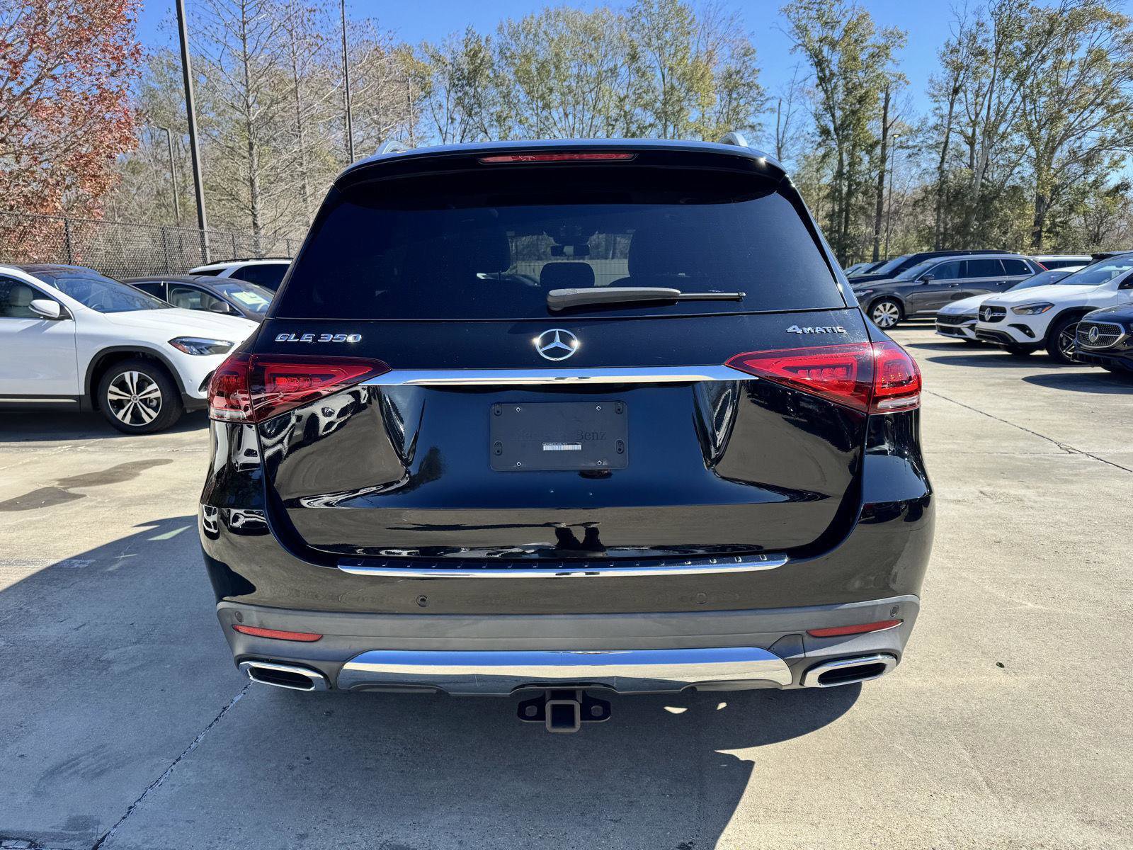 Used 2020 Mercedes-Benz GLE 350 4MATIC image 21