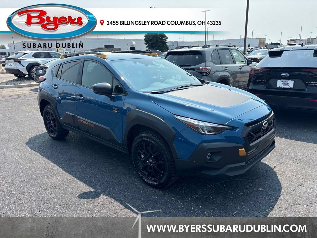 Used 2026 Subaru Crosstrek 2.5i Wilderness