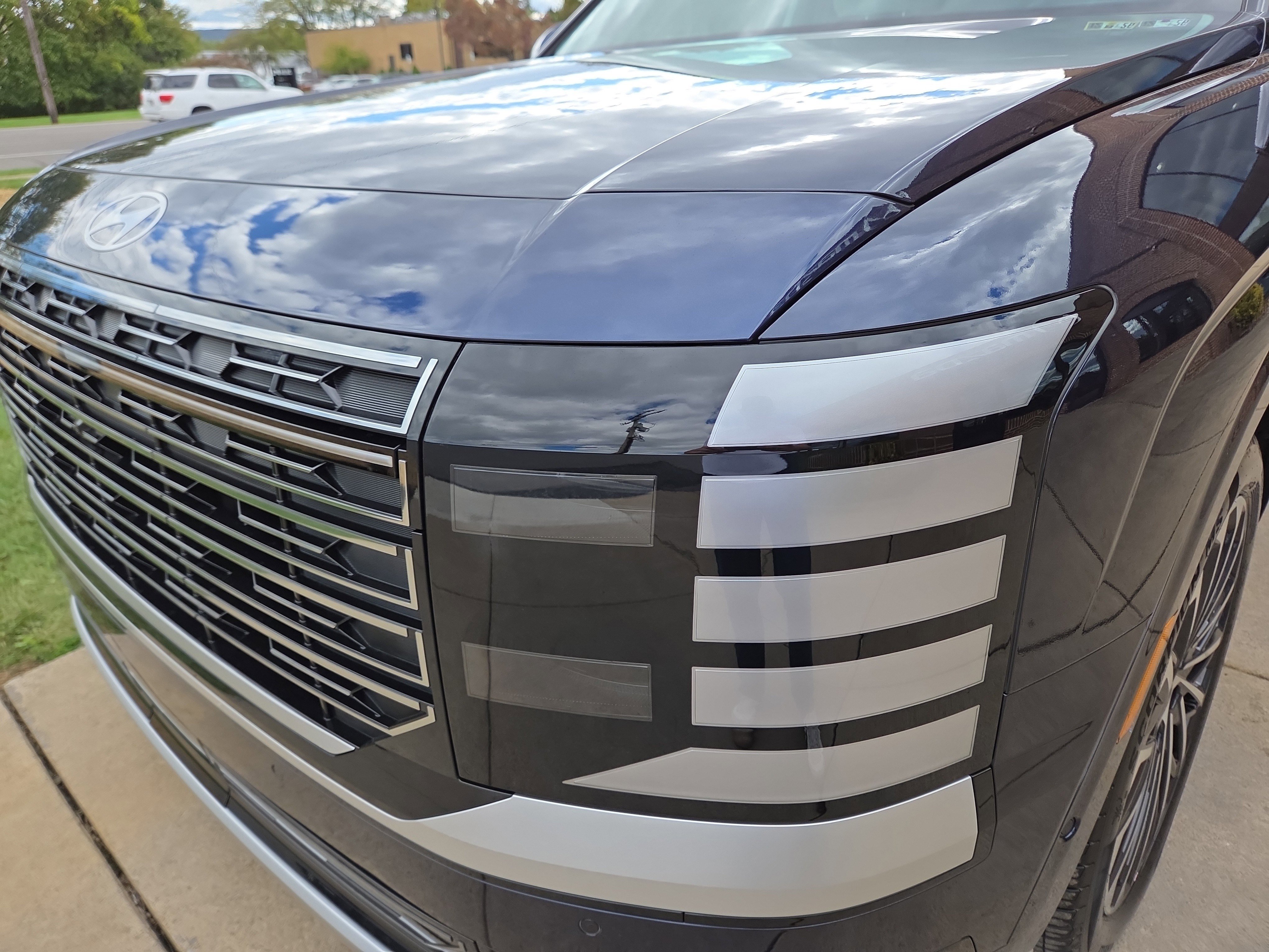 New 2026 Hyundai Palisade Calligraphy image 10