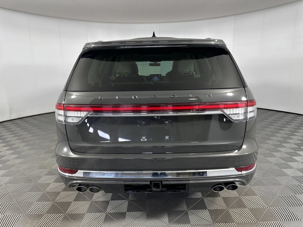 Used 2024 Lincoln Aviator Black Label w/ Dynamic Handling Package AWD/4WD image 24