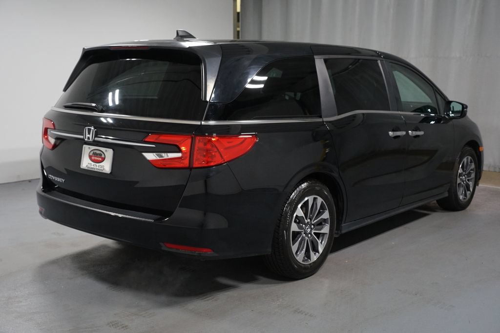 Used 2022 Honda Odyssey EX-L image 8