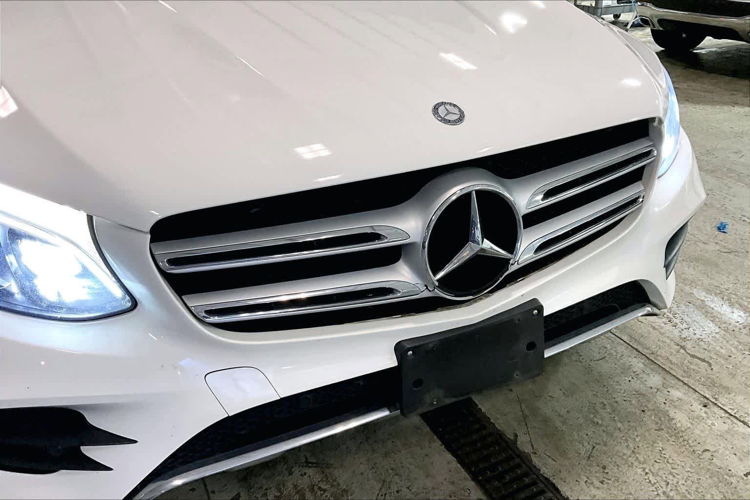Used 2016 Mercedes-Benz GLC 300 4MATIC image 29