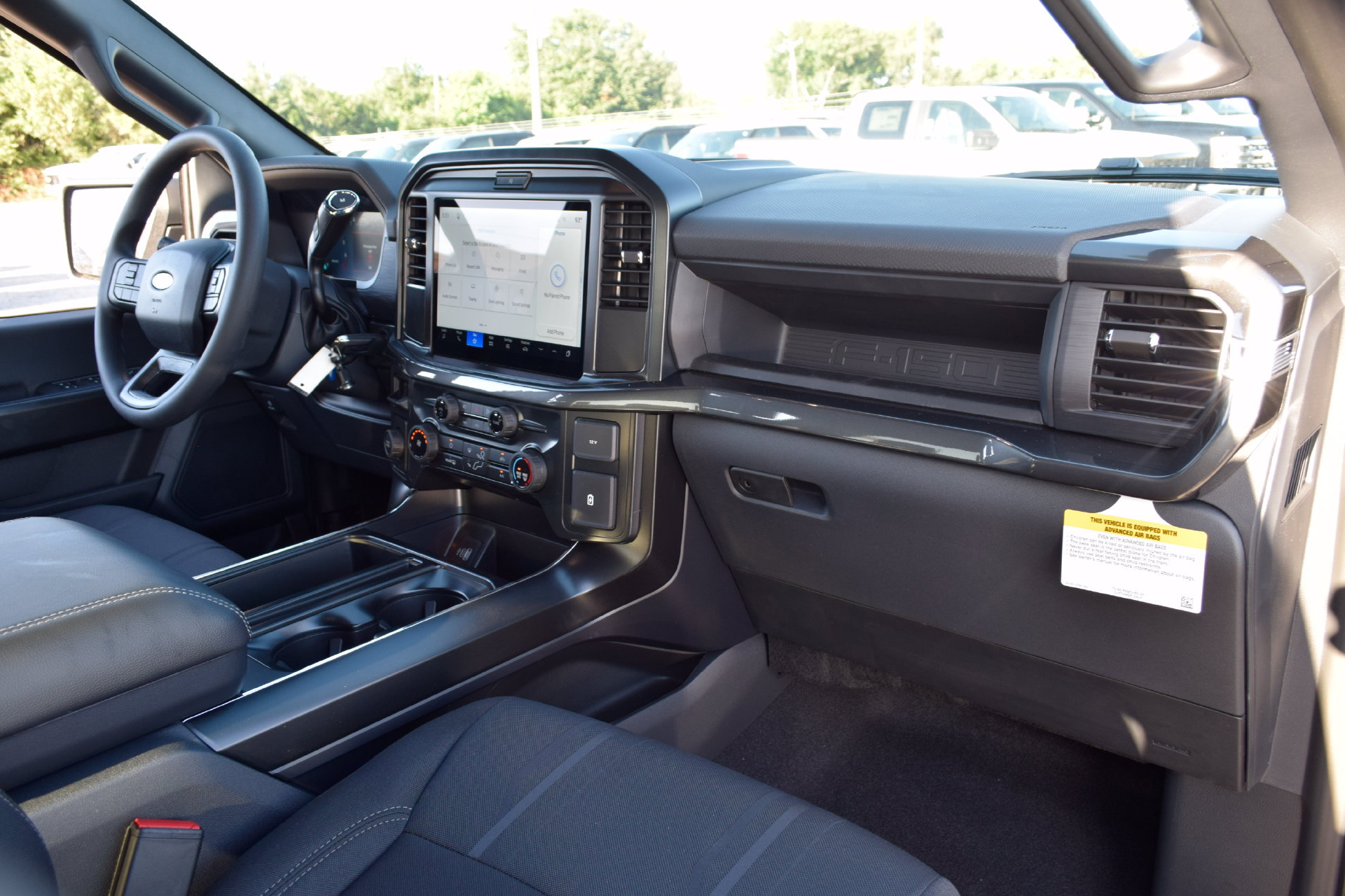 New 2026 Ford F150 STX w/ Equipment Group 200A RWD image 22