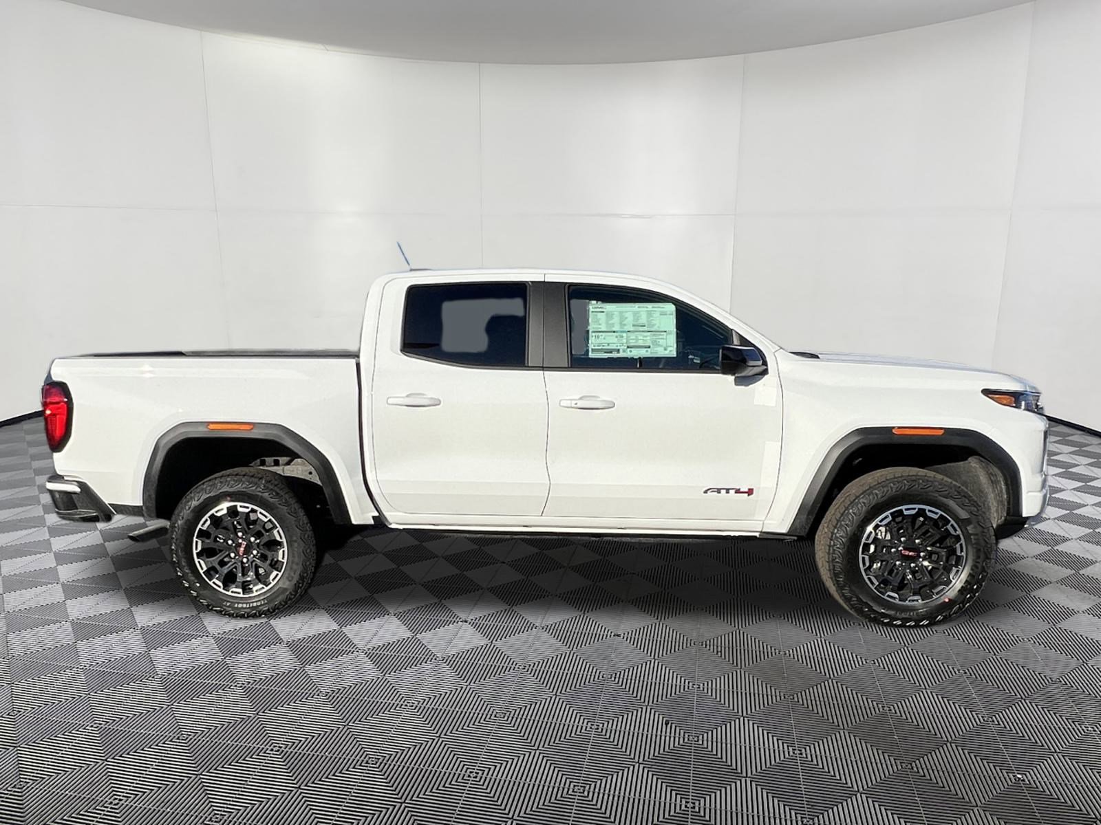 New 2026 GMC Canyon AT4 w/ Technology Plus Package image 7