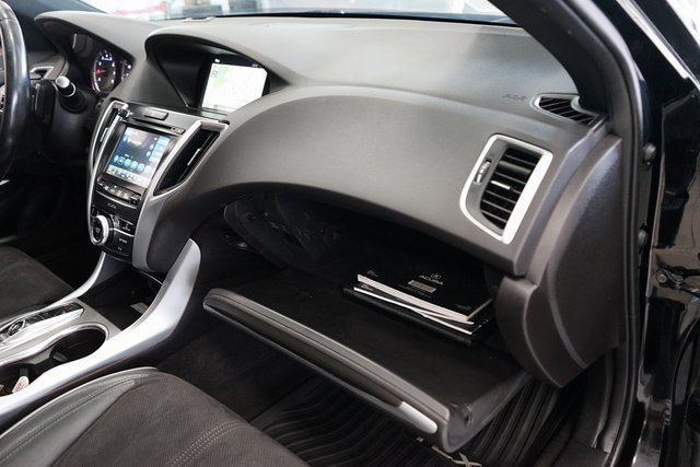Used 2019 Acura TLX V6 w/ Technology & A-SPEC Pkg image 46