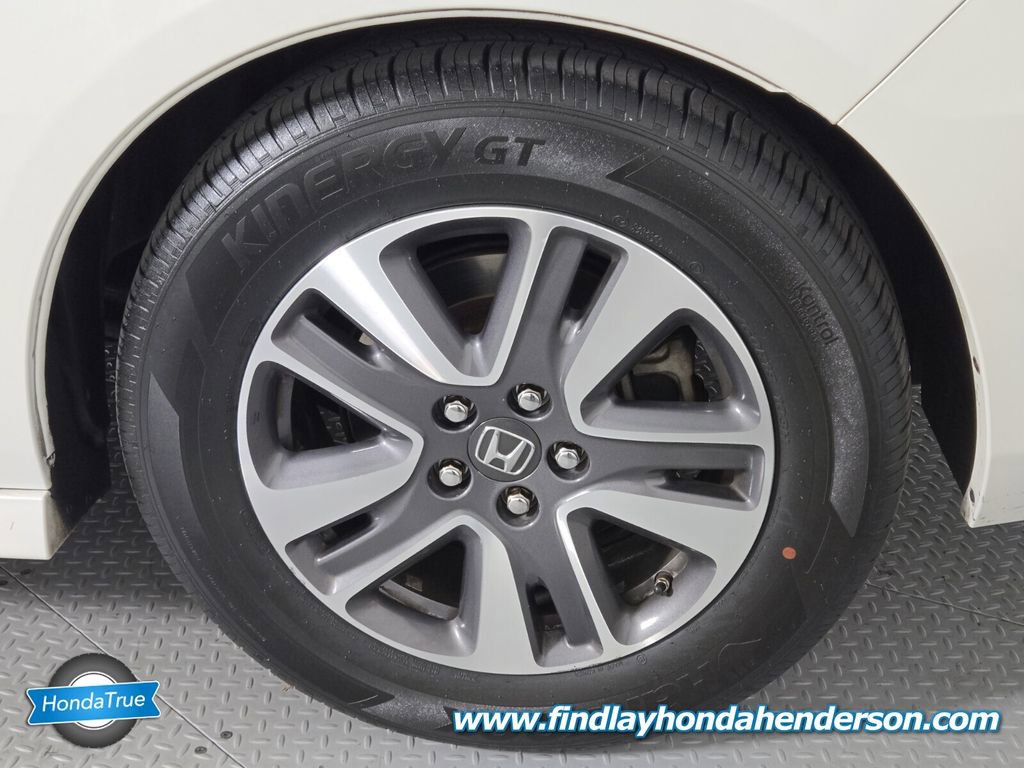 Used 2016 Honda Odyssey Touring Elite image 10