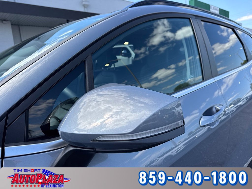 Used 2025 Kia Sportage EX w/ Premium Package FWD image 14