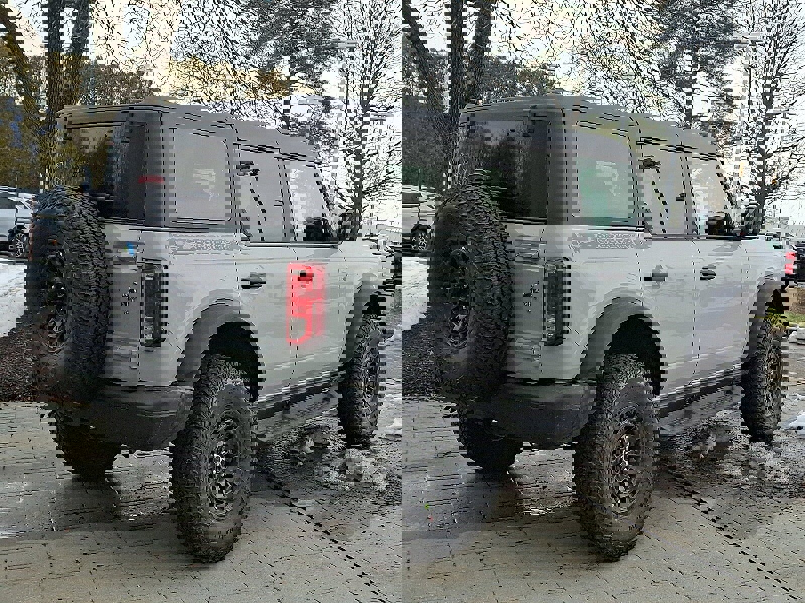 New 2026 Ford Bronco Big Bend w/ Sasquatch Package image 6