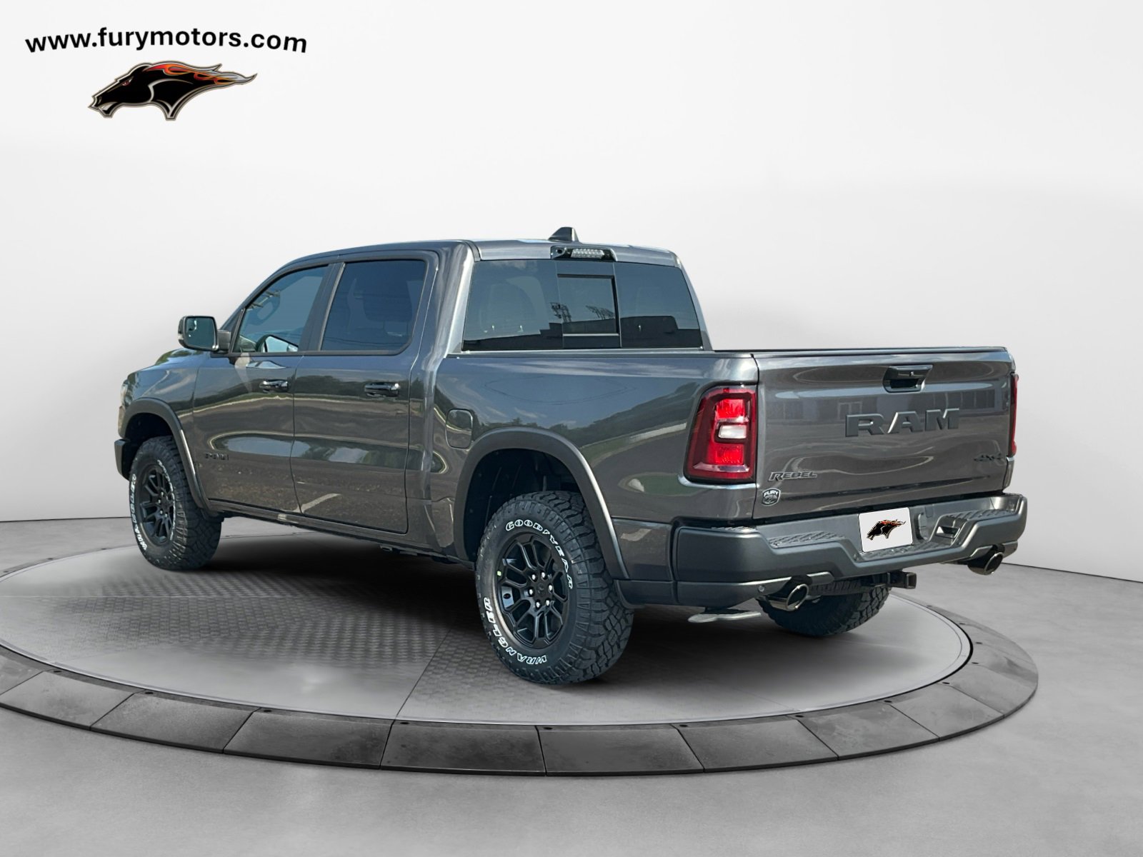 New 2026 RAM 1500 Rebel image 5