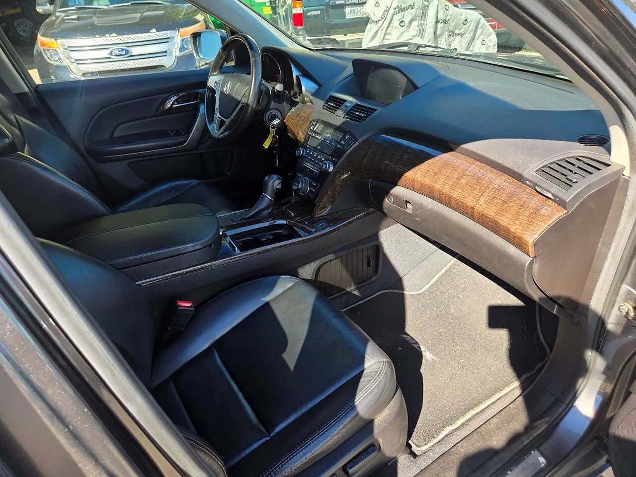 Used 2012 Acura MDX w/ Technology Package AWD/4WD image 44