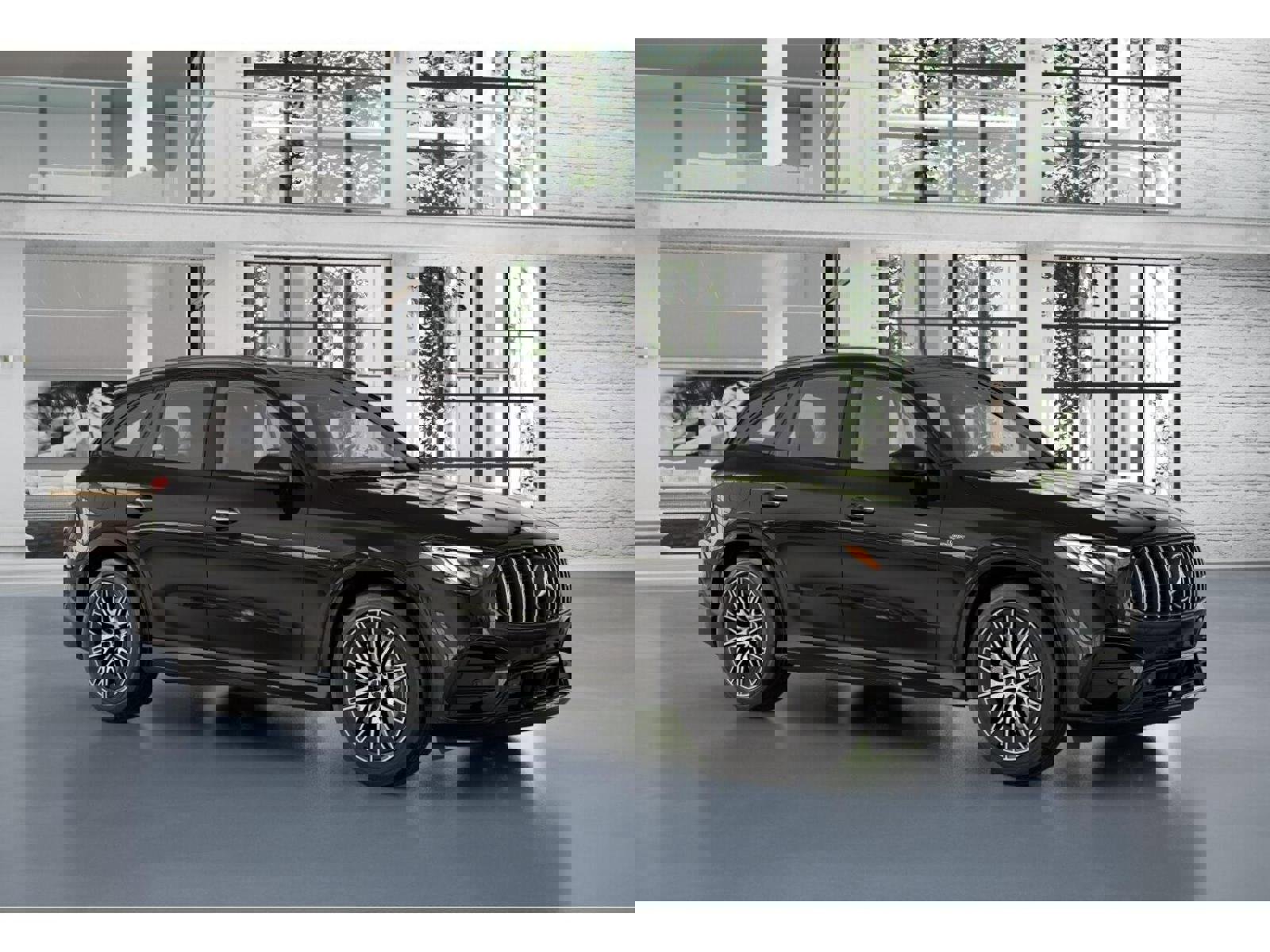 New 2026 Mercedes-Benz GLC 43 AMG 4MATIC image 12