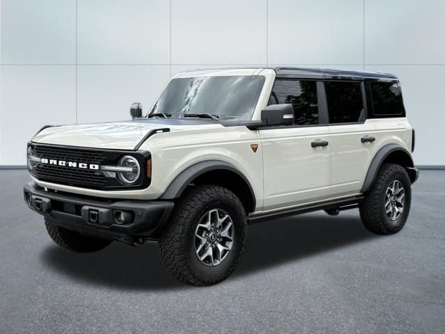 Used 2025 Ford Bronco Badlands AWD/4WD image 6