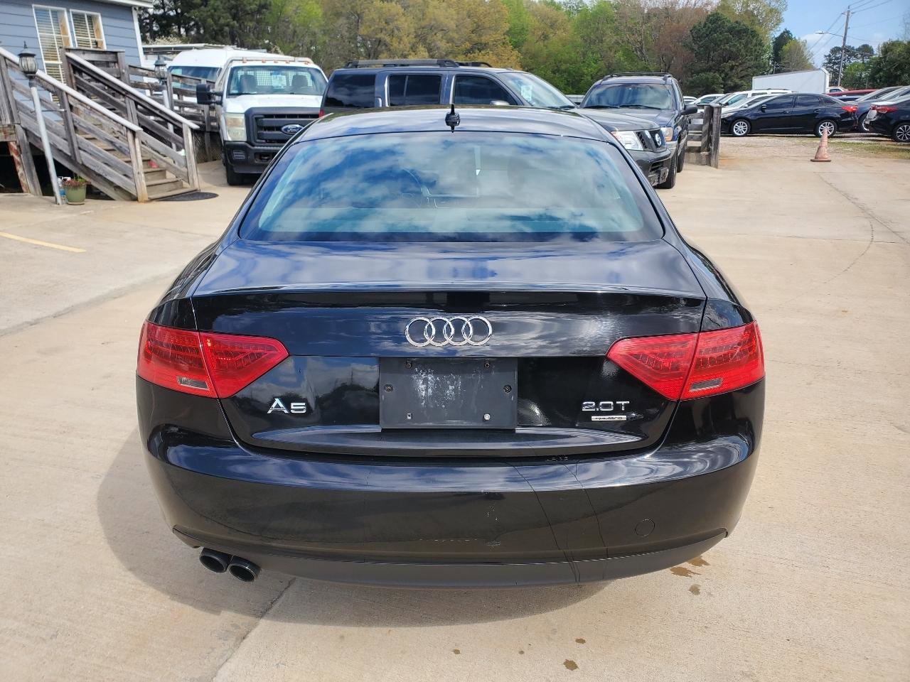 Used 2015 Audi A5 2.0T Premium image 9