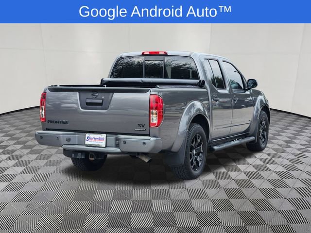 Used 2020 Nissan Frontier SV w/ Midnight Edition Floor Mats image 3