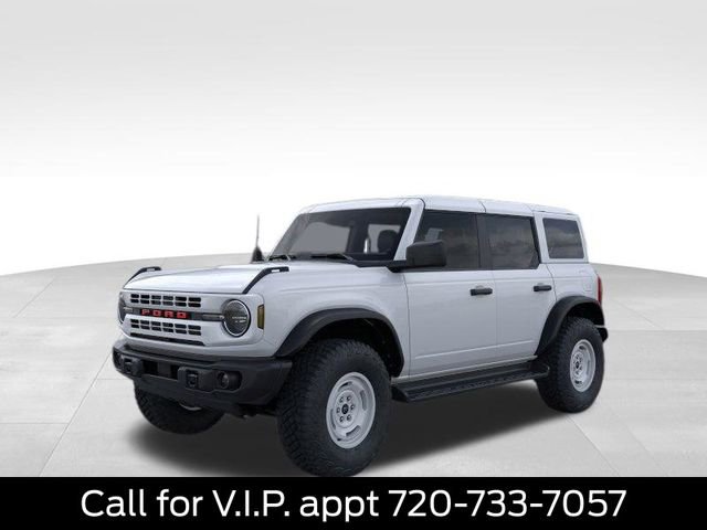New 2026 Ford Bronco Heritage Edition image 1