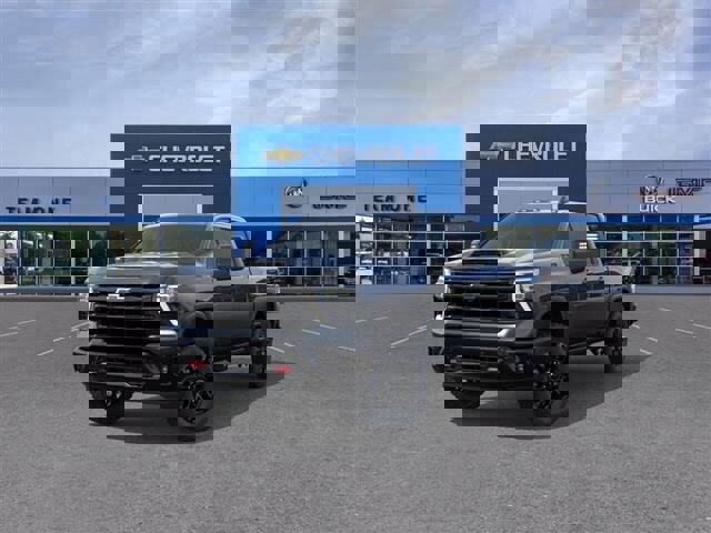 New 2026 Chevrolet Silverado 2500 LT w/ Trail Boss Package image 8