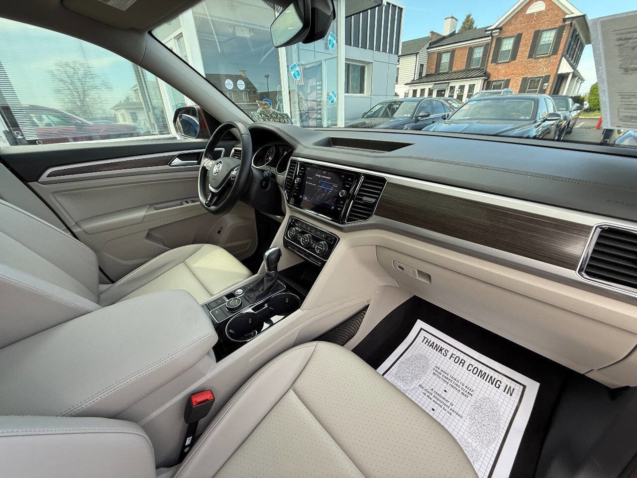 Used 2018 Volkswagen Atlas SEL image 14