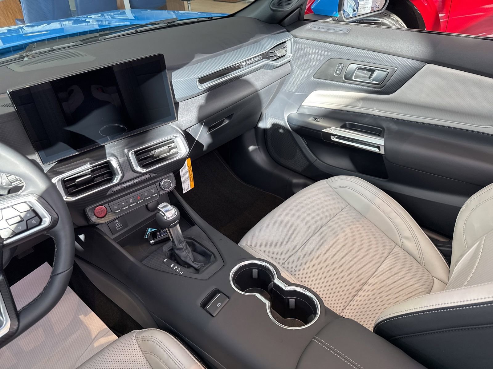 New 2026 Ford Mustang Premium RWD image 8