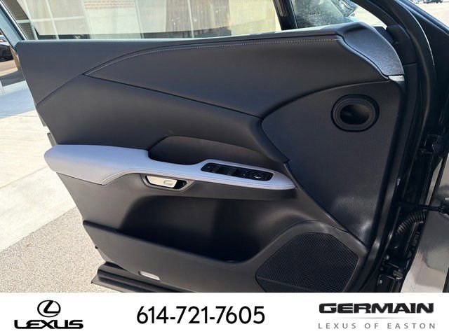 New 2026 Lexus RX 350h image 23