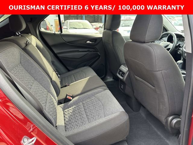 Certified 2023 Chevrolet Equinox LT FWD image 12