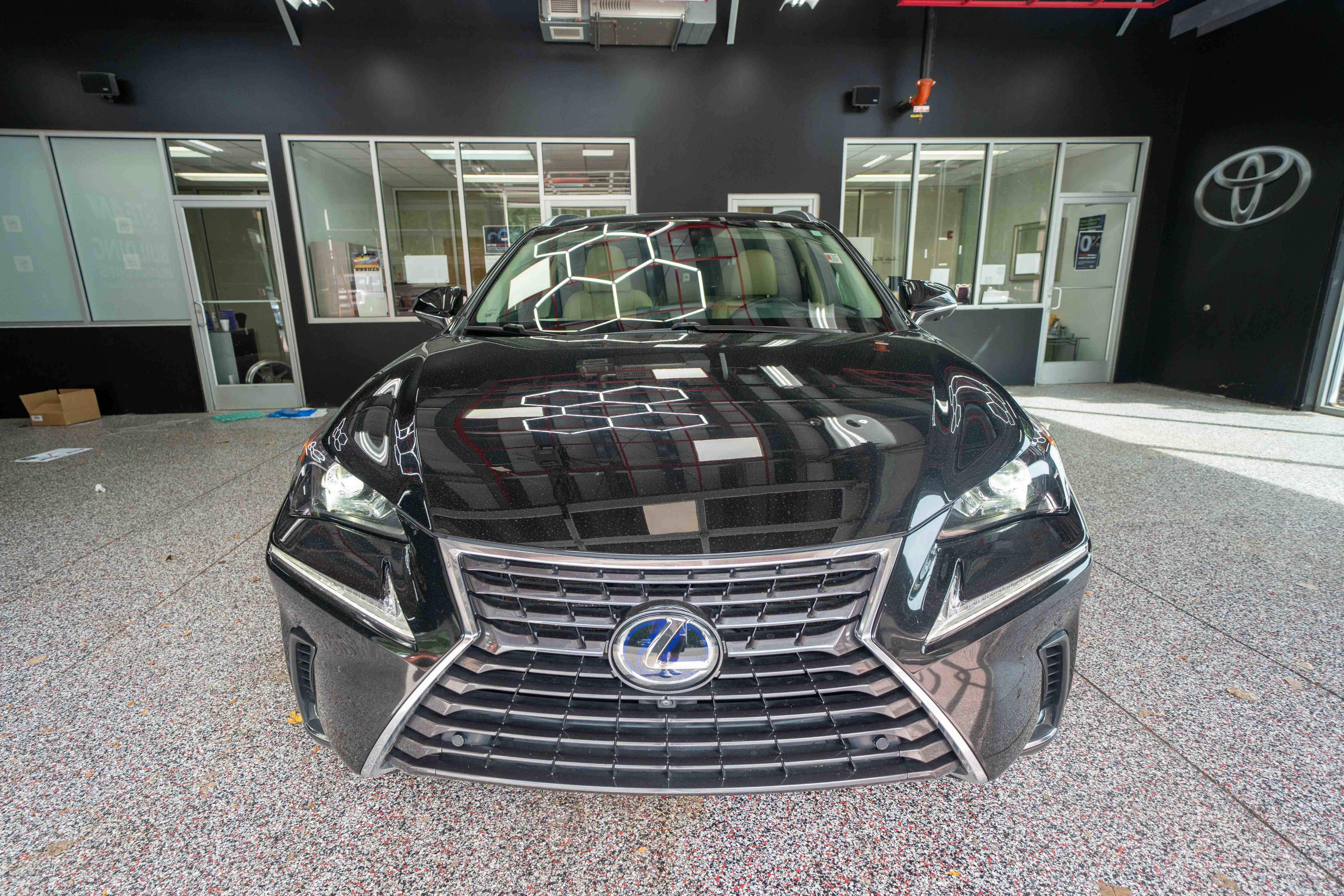 Used 2021 Lexus NX 300h AWD w/ Premium Package image 6