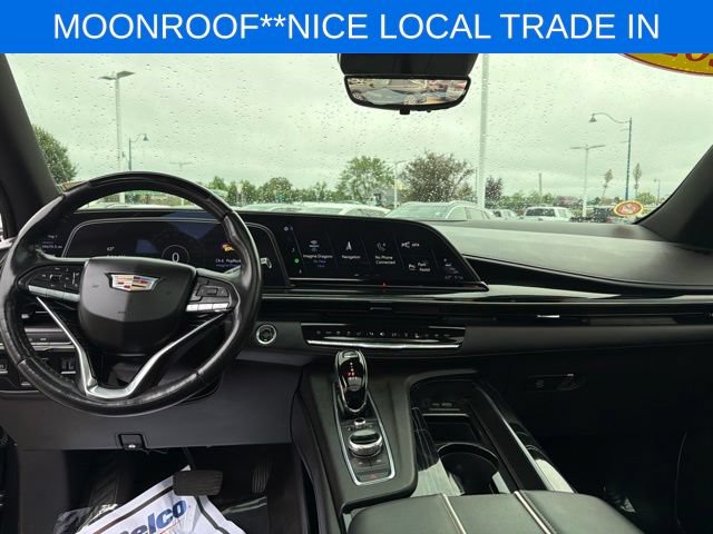 Used 2023 Cadillac Escalade ESV Sport AWD/4WD image 25