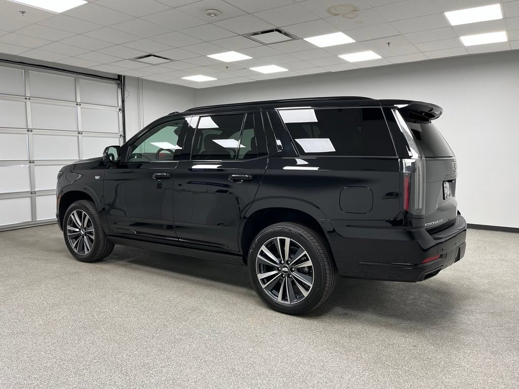 Used 2026 Cadillac Escalade Sport AWD/4WD image 7