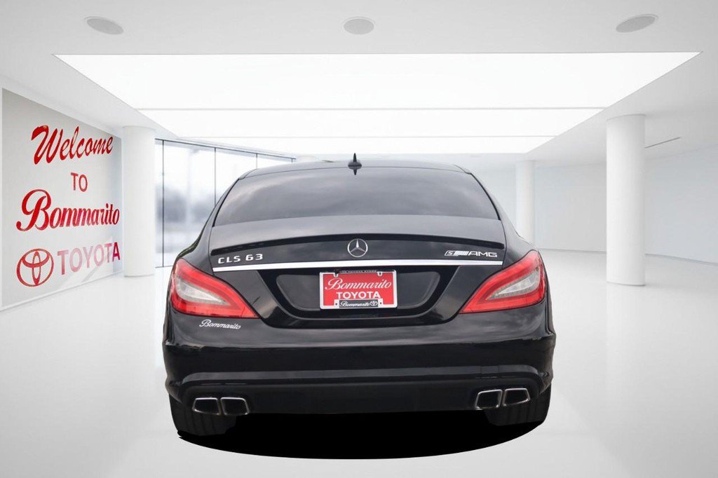 Used 2014 Mercedes-Benz CLS 63 AMG S-Model image 6