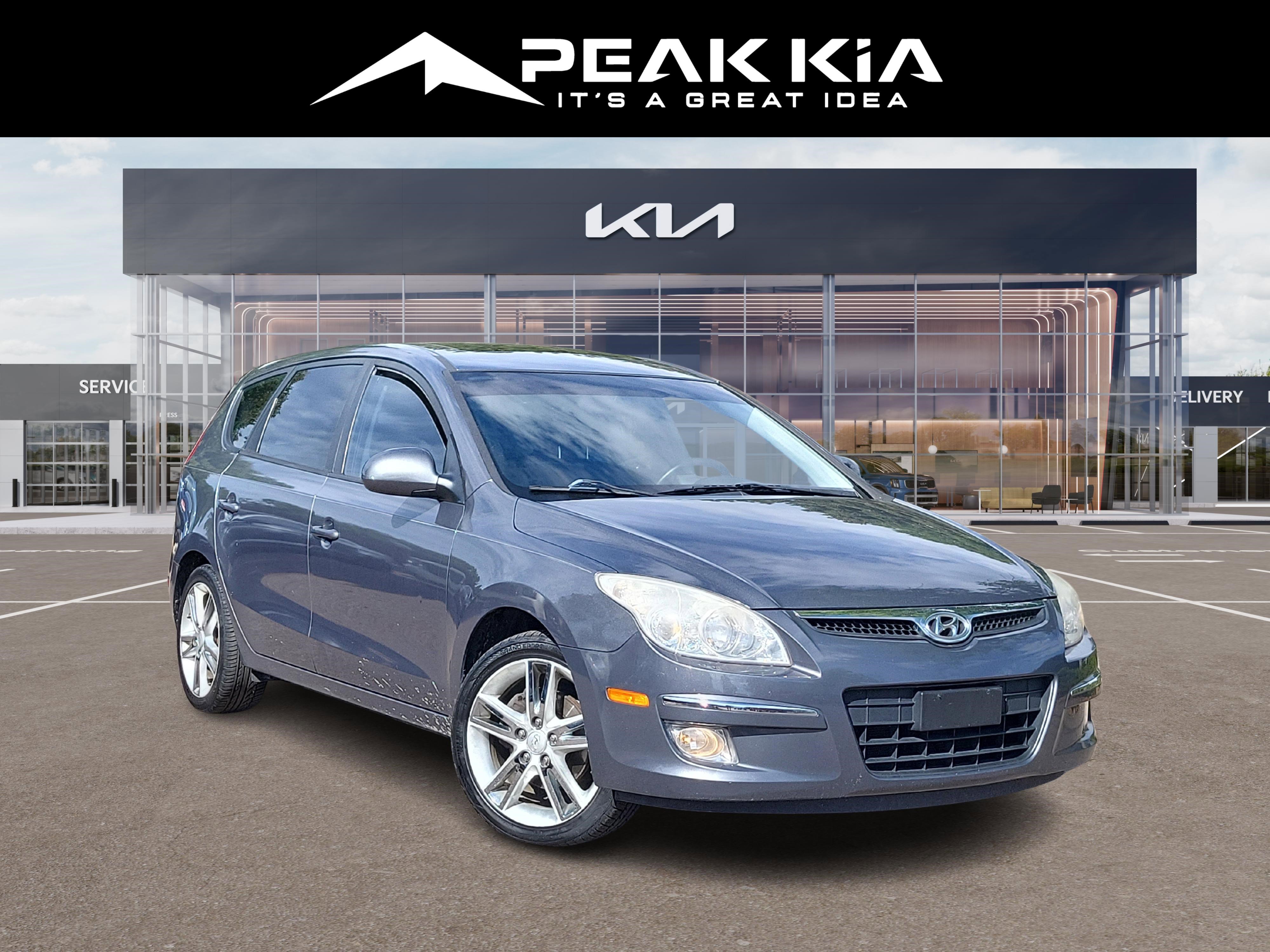 Used 2009 Hyundai Elantra w/ Premium-Sport Pkg 2