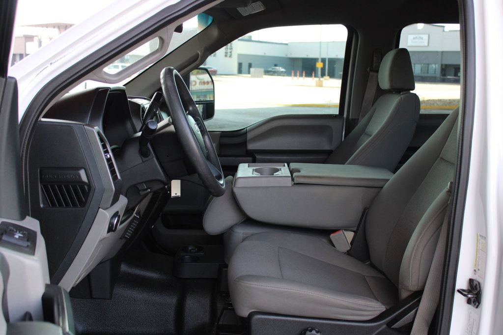 Used 2018 Ford F250 XL w/ Power Equipment Group AWD/4WD image 12