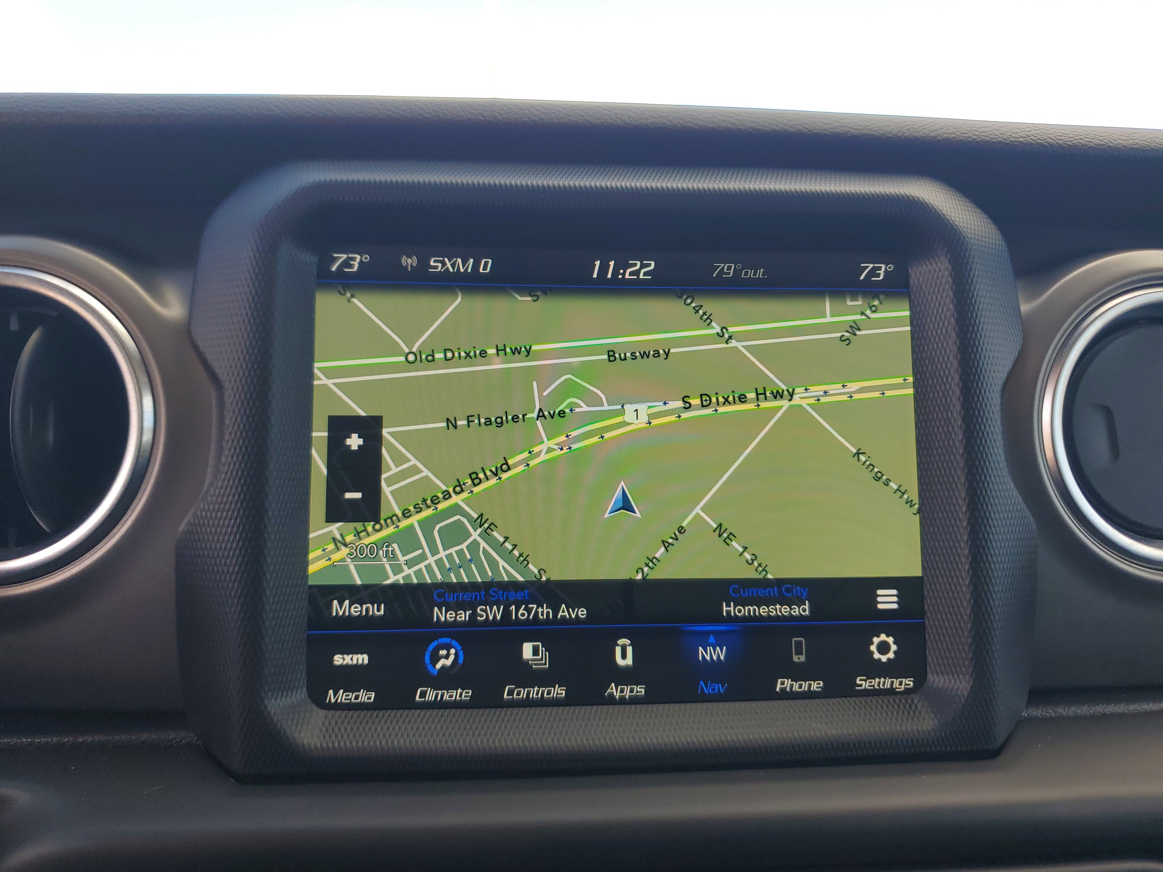 Used 2022 Jeep Wrangler Unlimited Rubicon 4xe w/ Safety Group image 10