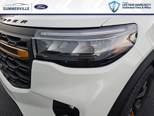 New 2026 Ford Explorer Tremor AWD/4WD image 35