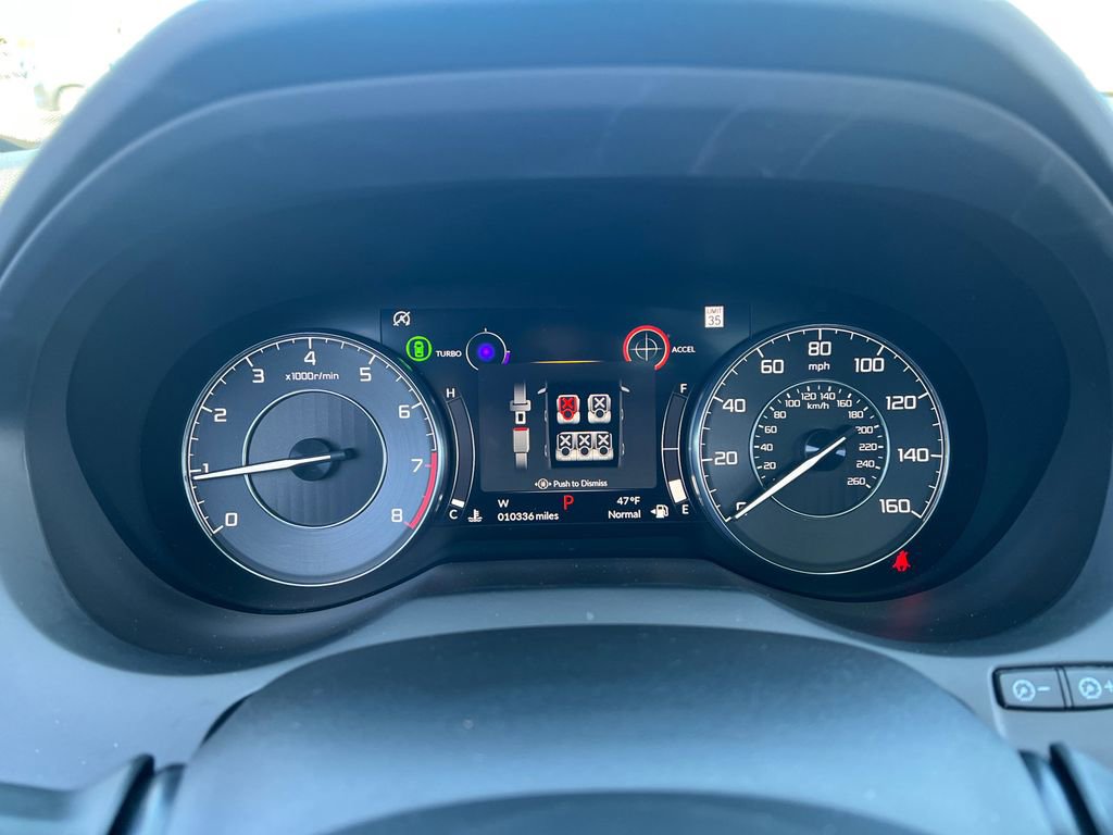 Used 2024 Acura RDX SH-AWD w/ Advance Package image 17