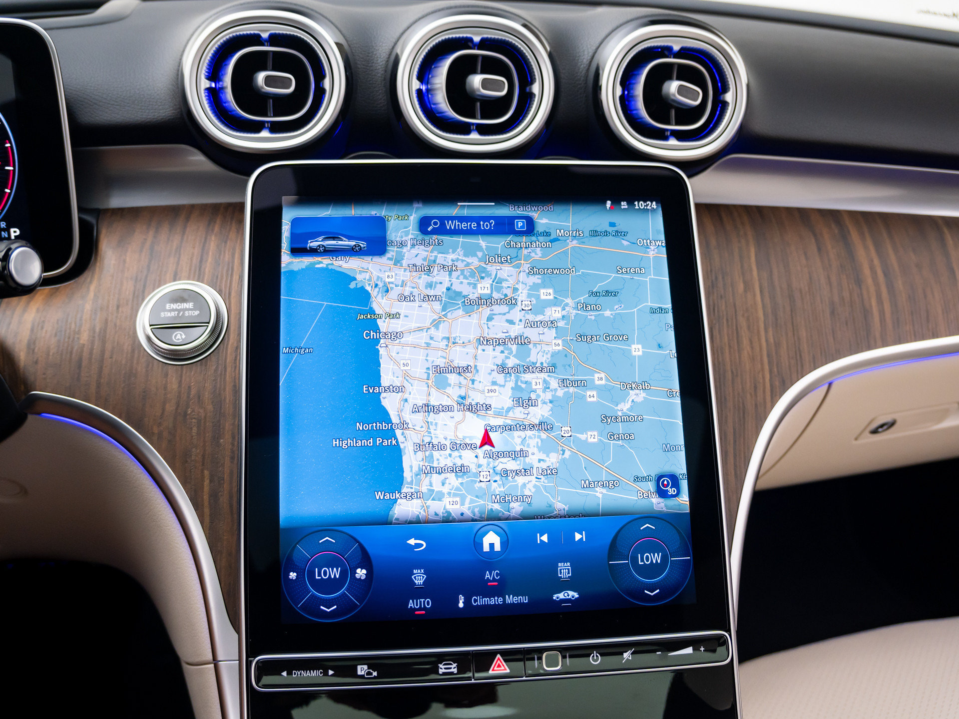New 2026 Mercedes-Benz C 300 4MATIC Sedan image 24