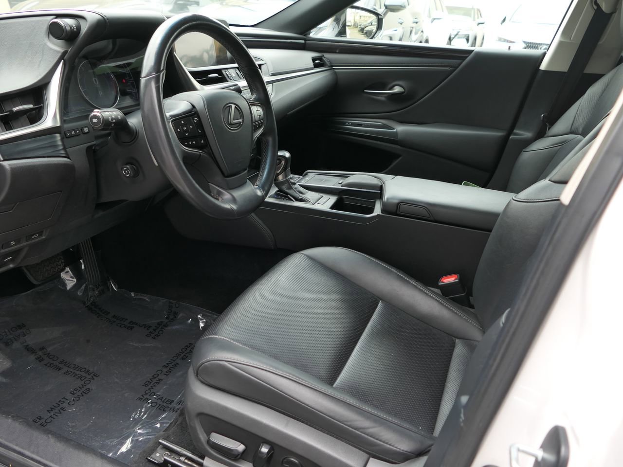 Used 2020 Lexus ES 350 w/ Premium Package FWD image 12