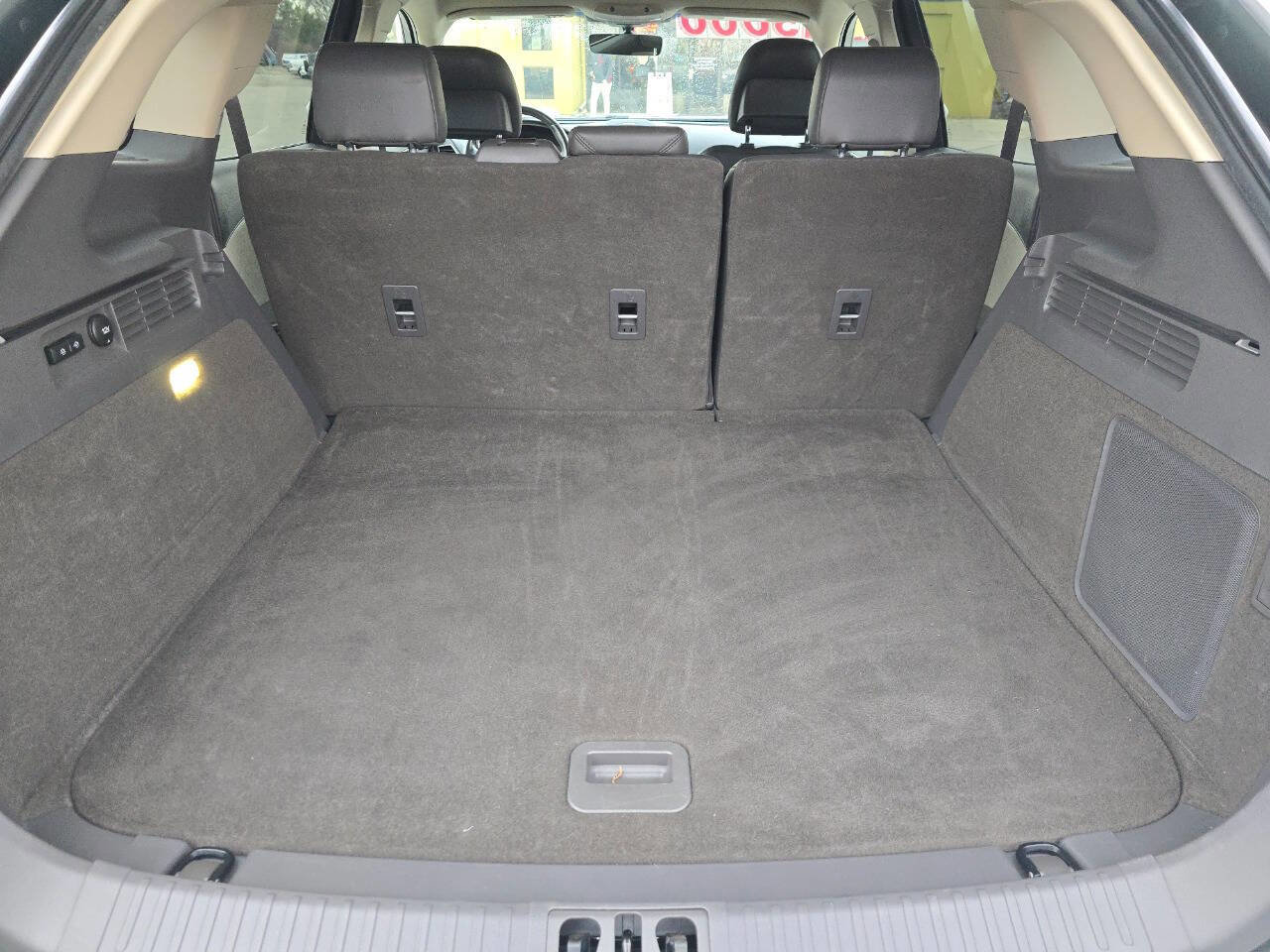 Used 2019 Lincoln Nautilus Select image 23