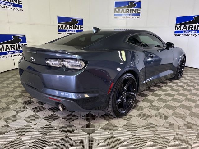 Used 2023 Chevrolet Camaro LT w/ RS Package RWD image 13