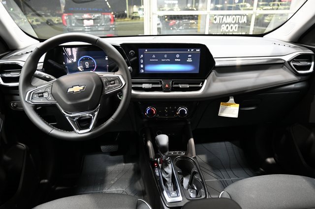 New 2026 Chevrolet TrailBlazer LT image 12