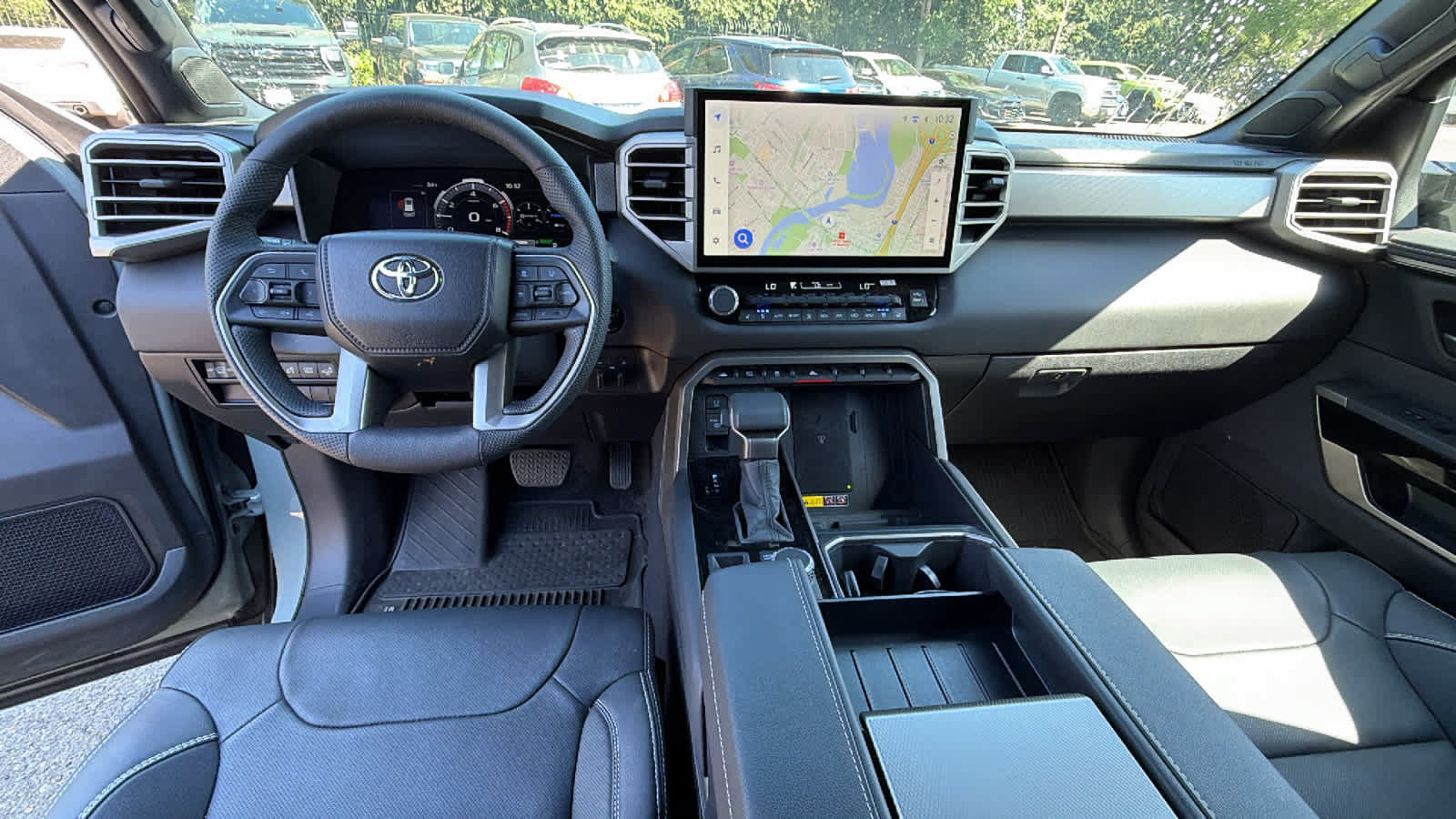 Used 2026 Toyota Sequoia Limited w/ Tow Technology Package AWD/4WD image 18