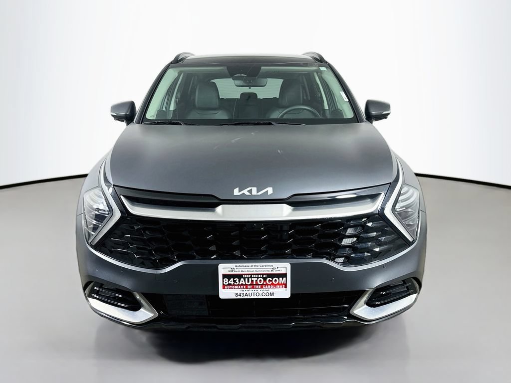 Used 2025 Kia Sportage SX Prestige AWD/4WD image 2