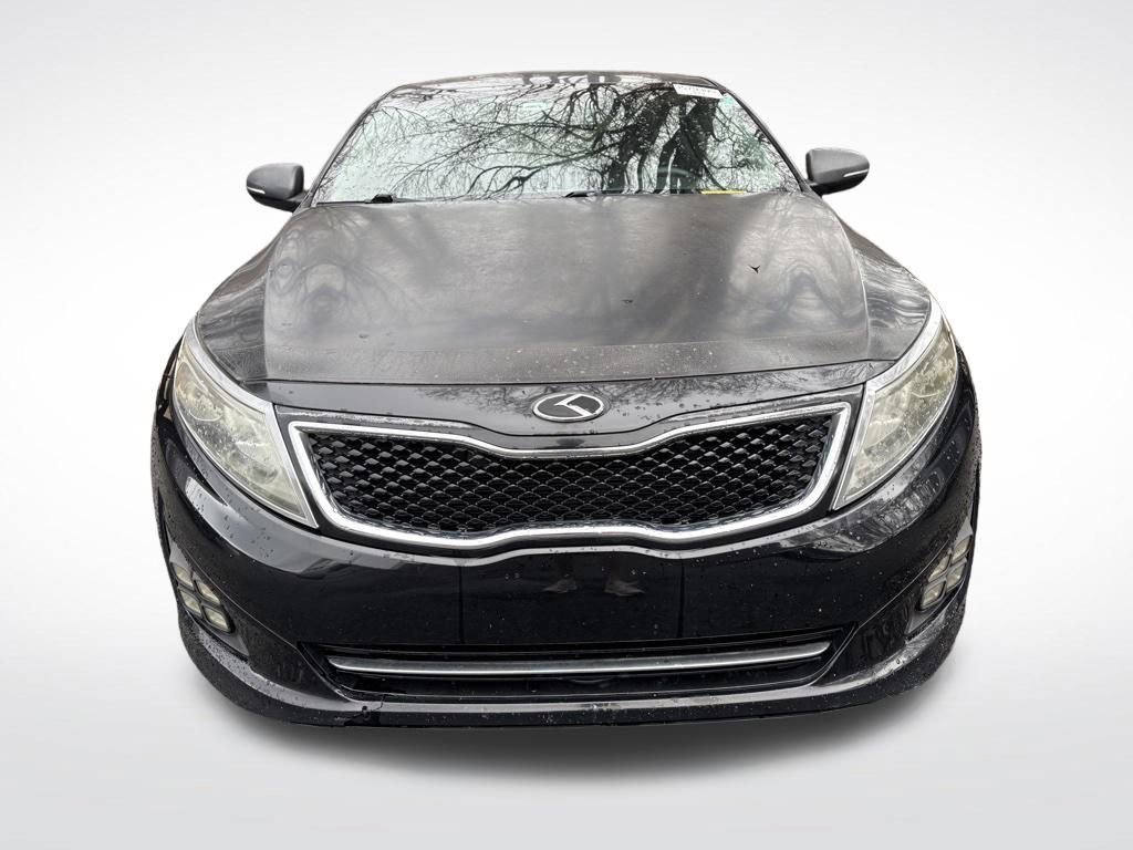 Used 2014 Kia Optima SX w/ SX Premium Technology Package image 10