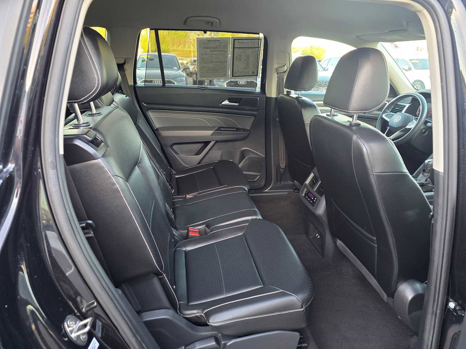 Used 2022 Volkswagen Atlas SE image 13