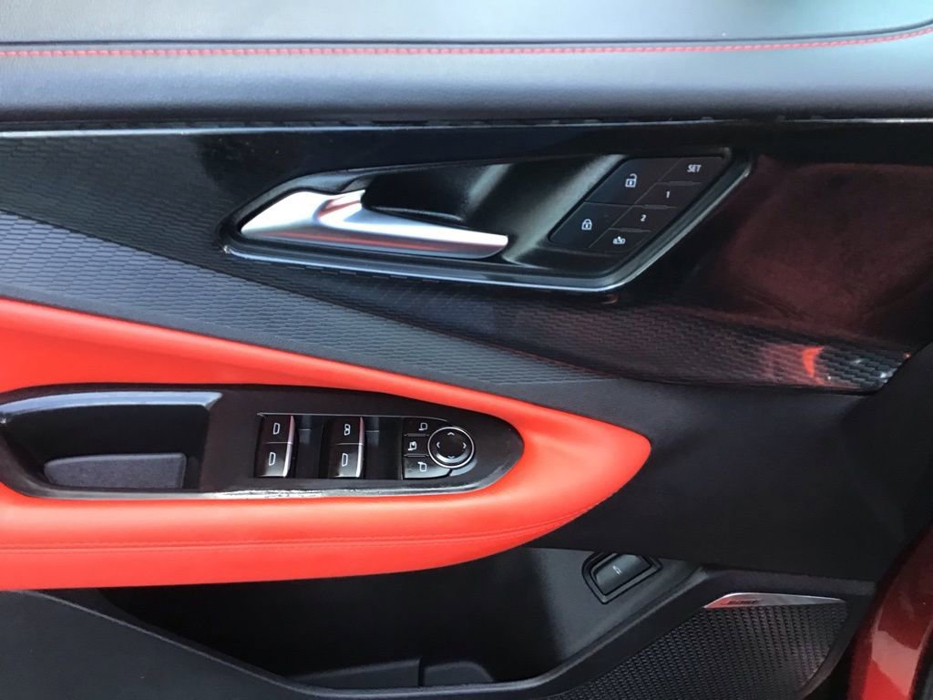 Used 2026 Chevrolet Blazer EV SS image 10