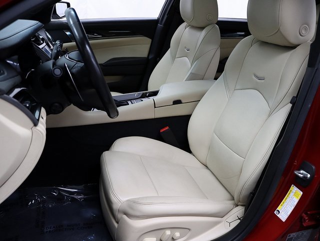 Used 2019 Cadillac CTS Luxury image 9