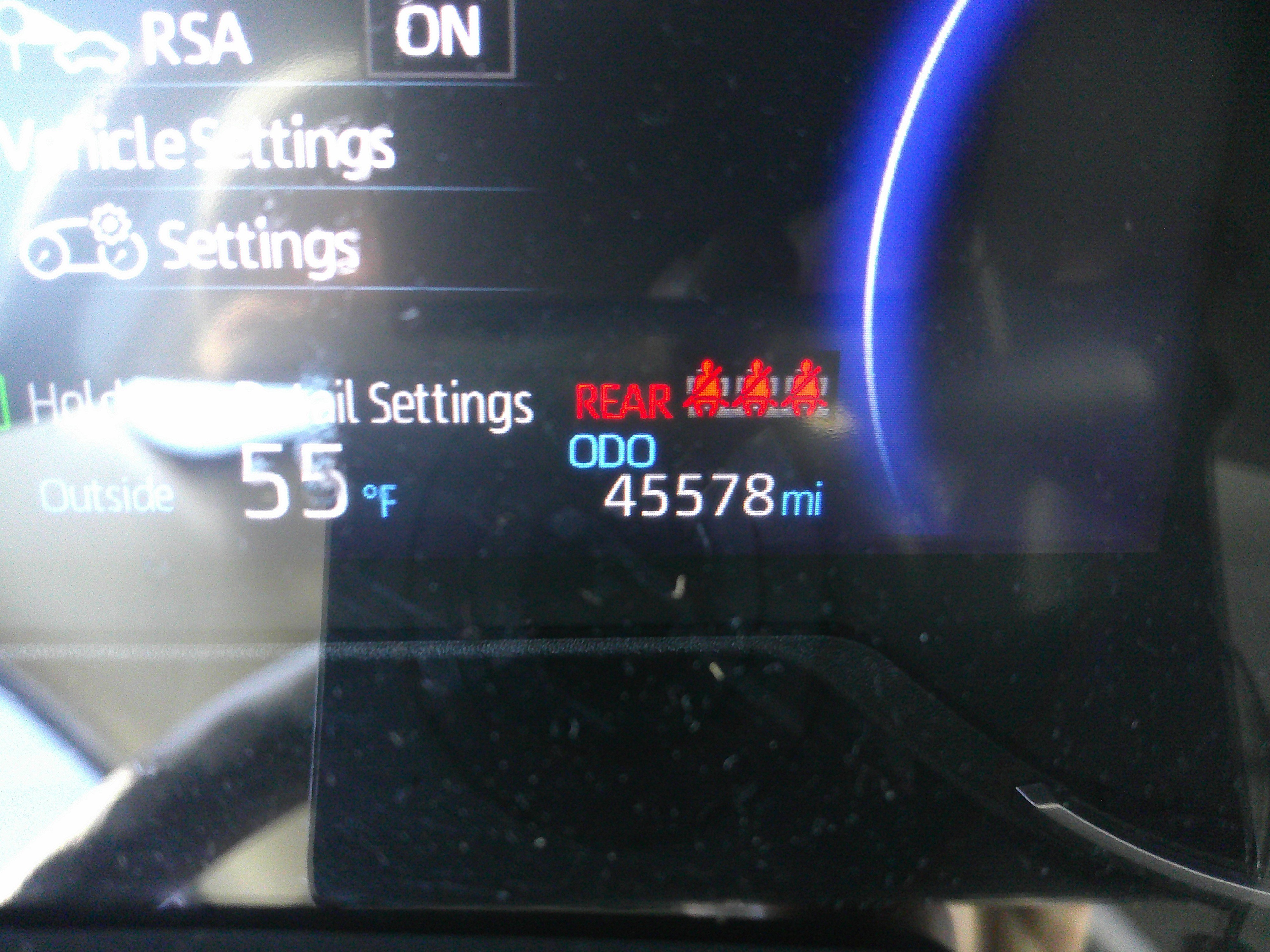 Used 2023 Toyota RAV4 LE image 22